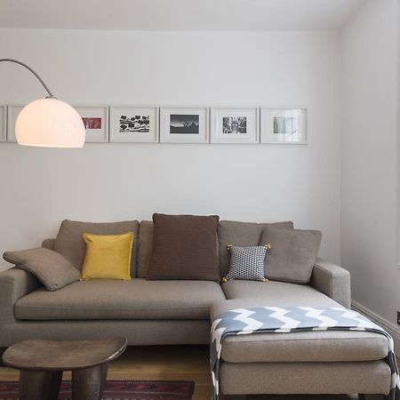 Spacious And Chic Flat In Angel Лондон Екстер'єр фото