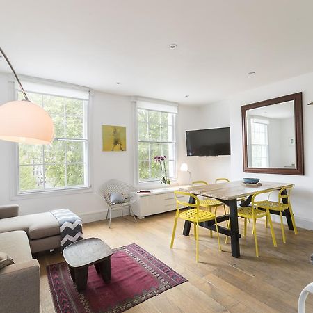 Spacious And Chic Flat In Angel Лондон Екстер'єр фото