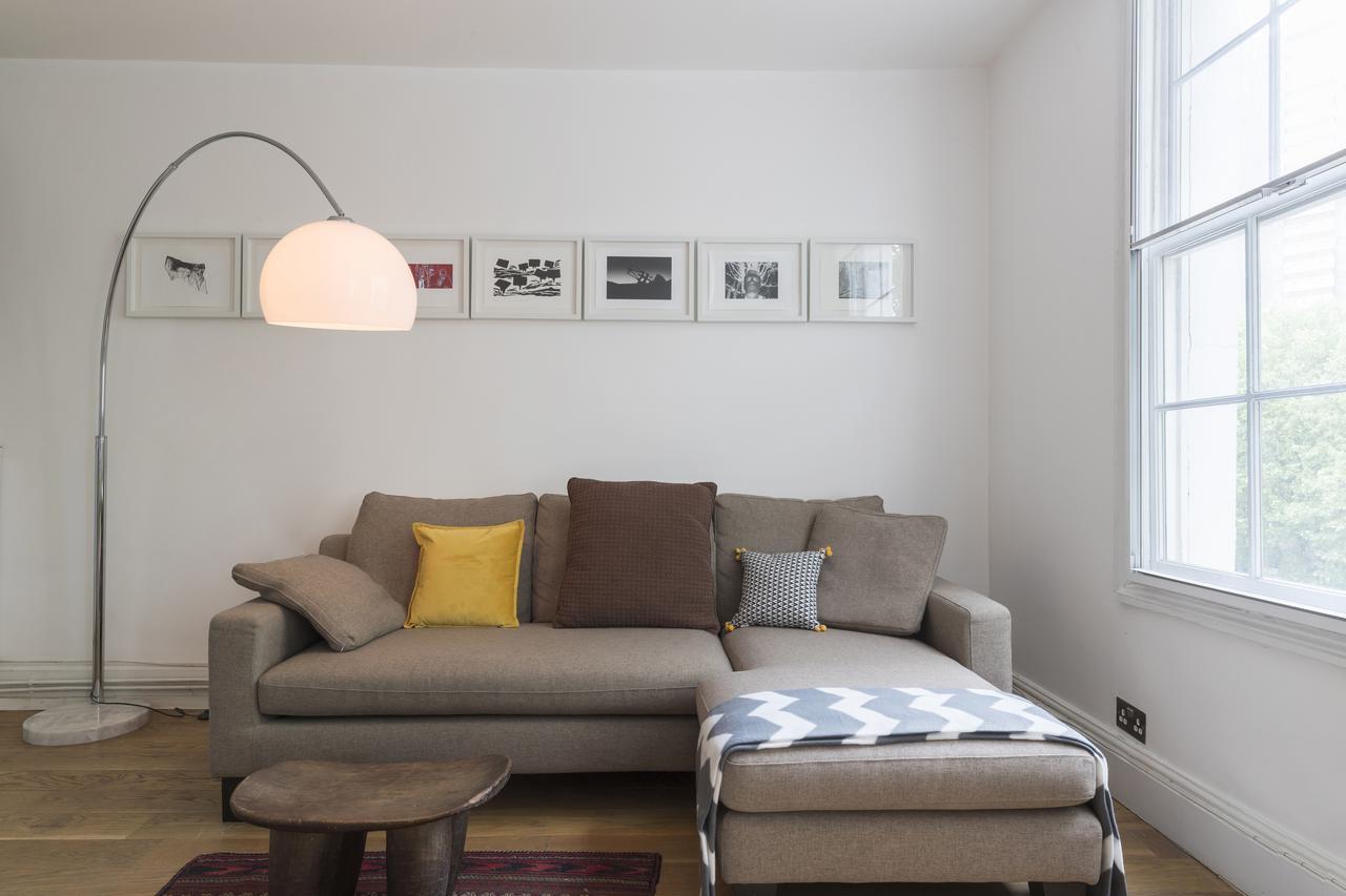 Spacious And Chic Flat In Angel Лондон Екстер'єр фото