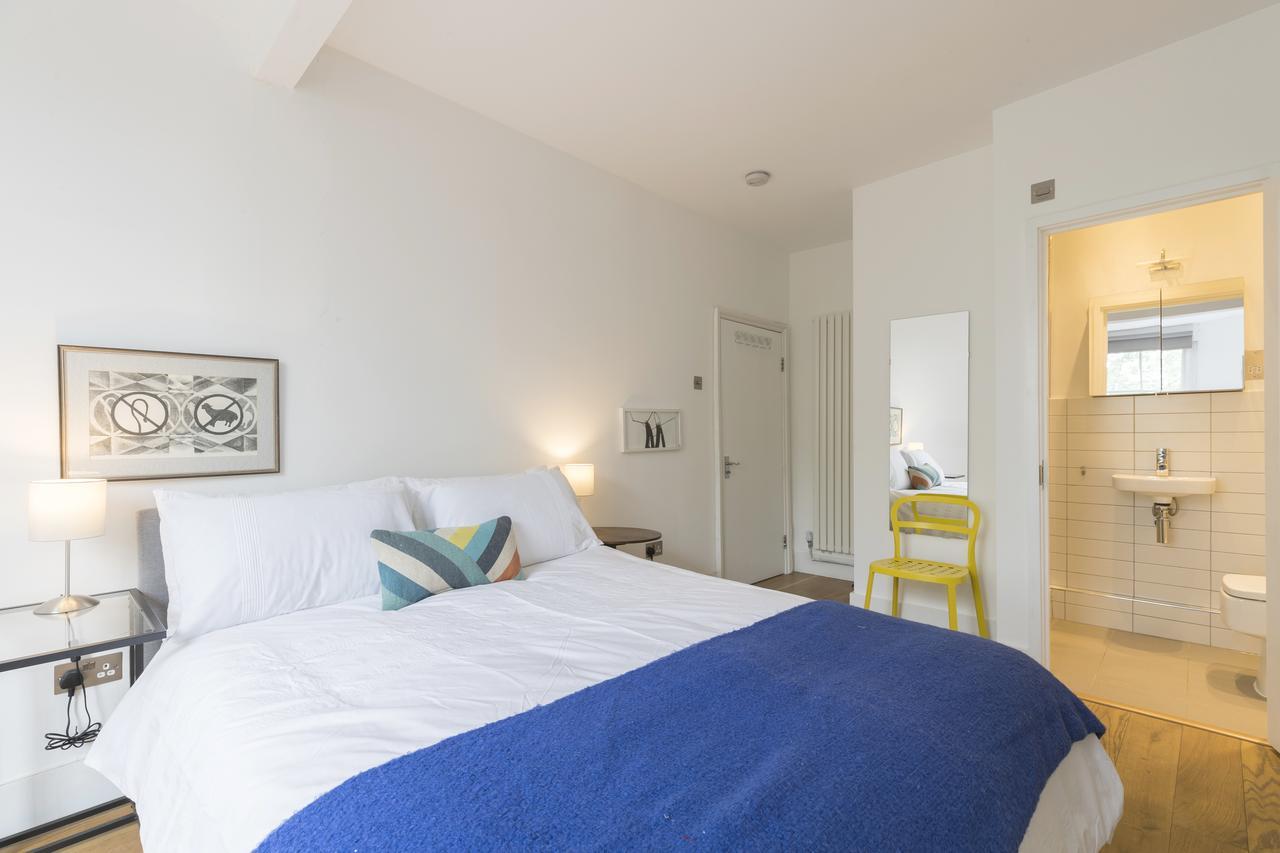 Spacious And Chic Flat In Angel Лондон Екстер'єр фото