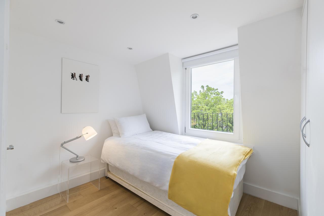 Spacious And Chic Flat In Angel Лондон Екстер'єр фото