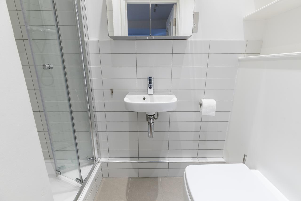 Spacious And Chic Flat In Angel Лондон Екстер'єр фото