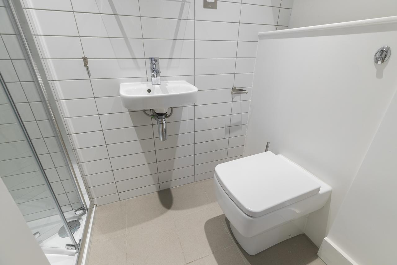 Spacious And Chic Flat In Angel Лондон Екстер'єр фото