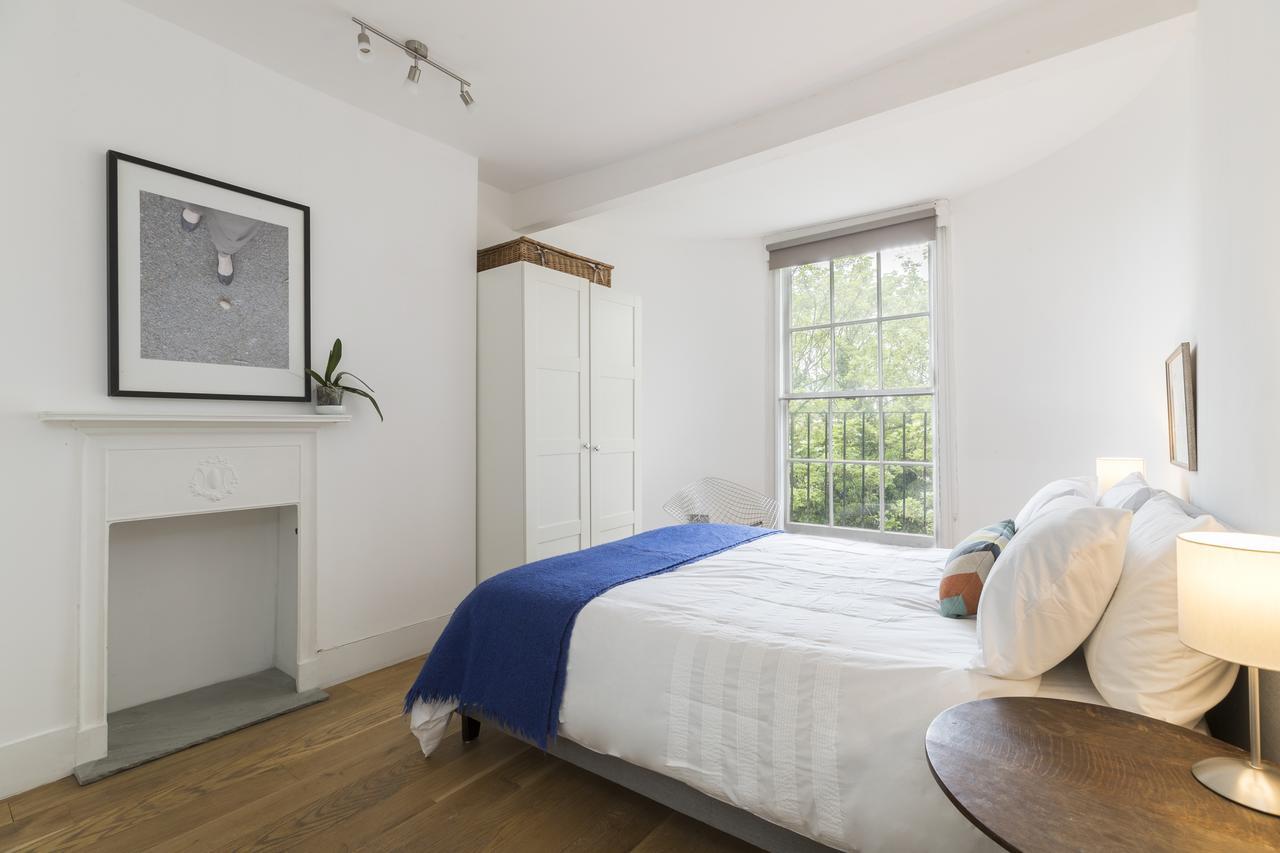 Spacious And Chic Flat In Angel Лондон Екстер'єр фото